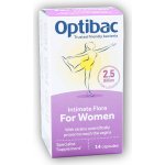 Optibac For Women Probiotika pro ženy 14 kapslí – Hledejceny.cz