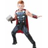 Dětský karnevalový kostým Rubies USA Thor Avengers Assemble Deluxe Child