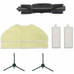 Mobilly Rowenta S75S a S75S+, S70+, S65+, S65 kartáče a filtry a mopovací textilie 7 ks – Hledejceny.cz