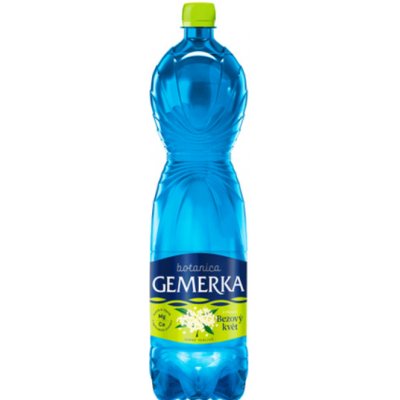 Gemerka Botanika Bezový květ 1,5 l – Hledejceny.cz