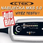 CTEK MXS 5.0 Polar – Zboží Mobilmania