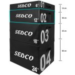 SEDCO CrossFit PLYOSOFT box 90x75x30 cm – Zboží Dáma