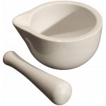 EXCELLENT Hmoždíř porcelán 11 x 12 cm – Zboží Dáma