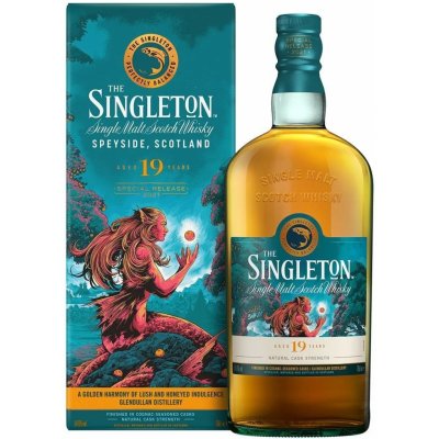 Singleton Special Release 19y 2021 54,6% 0,7 l (karton)