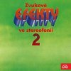 Hudba Zvukové efekty – Zvukové efekty ve stereofonii 2 MP3