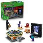 LEGO® Minecraft 21584 Cesta portálem do Netheru a Endu – Zboží Živě