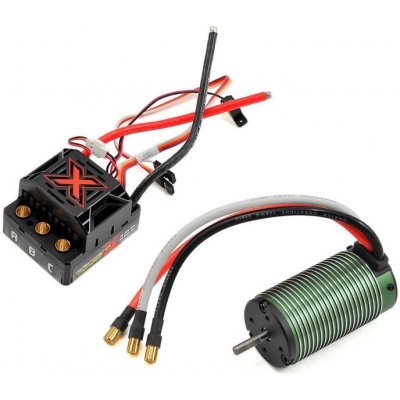 Castle Creations Motor 1515 2200 kv s reg. Mamba Monster X