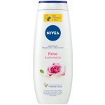 Nivea Rose & Almond Oil sprchový gel 500 ml – Hledejceny.cz