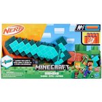 Hasbro Minecraft NERF Dart-Firing Diamond Sword – Hledejceny.cz