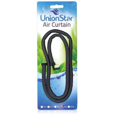 UnionStar vzduchovací opona 75 cm – Hledejceny.cz