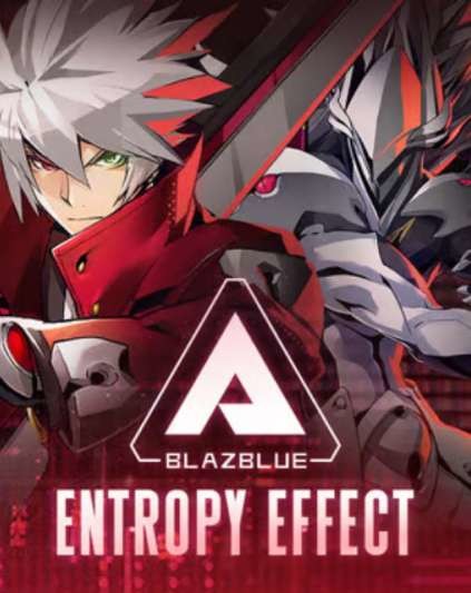 BlazBlue Entropy Effect