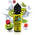Just Juice Kiwi & Cranberry On Ice Shake & Vape 10 ml – Zboží Mobilmania