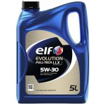 Elf Evolution Full-Tech LLX 5W-30 5 l – Sleviste.cz