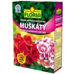 Agro Floria Organominerální hnojivo pro muškáty 2,5 kg – Hledejceny.cz