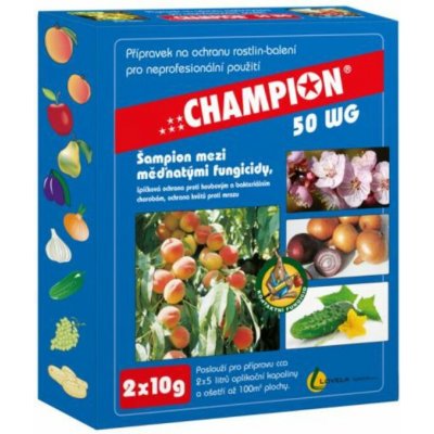 Lovela Champion 50WG 2 x 10 g – Hledejceny.cz