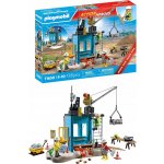 Playmobil 71650 Staveniště – Zboží Mobilmania