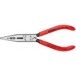 KNIPEX Klešte elektrikárské 160mm ploché / 1301160 Knipex 531A0160 – Zboží Mobilmania