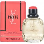 Yves Saint Laurent Paris toaletní voda dámská 125 ml tester – Hledejceny.cz