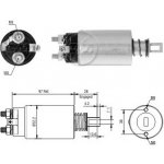 Spínač startéru ZM - Hitachi 2270-37001 – Sleviste.cz