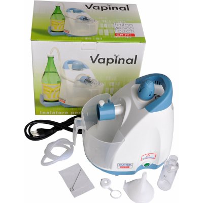 Vapinal CA MI srl Italy inhalátor vincentky