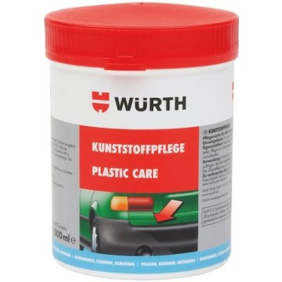 Würth Plastic Care 1 l | Zboží Auto