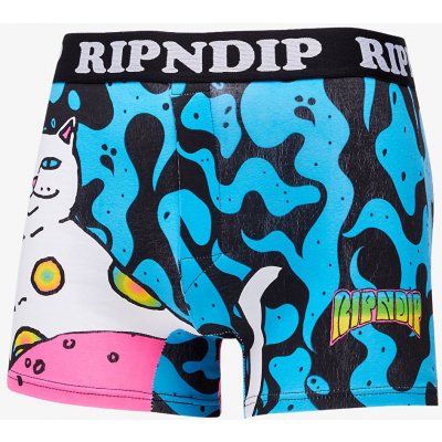 Ripndip psychedelic boxers blue