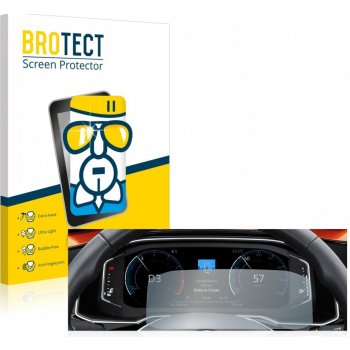 Tvrzené sklo BROTECT AirGlass pro Volkswagen Polo 6 Digital Cockpit Pro