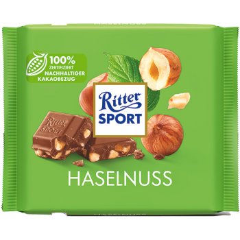 Ritter Sport Haselnuss 100 g