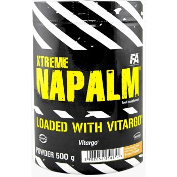 Fitness Authority Xtreme Napalm loaded 500 g