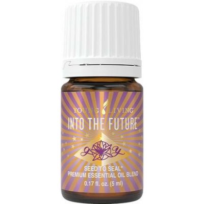In to the Future směs esenciálních olejů 5 ml – Hledejceny.cz