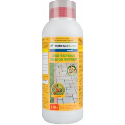 NohelGarden Herbicid TOUCHDOWN QUATTRO 1 l – Sleviste.cz