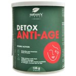 Nature’s Finest Detox Anti-Age 125 g – Hledejceny.cz