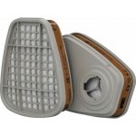 3M Filtr 6055, proti plynům a výparům, A2 – Zboží Mobilmania