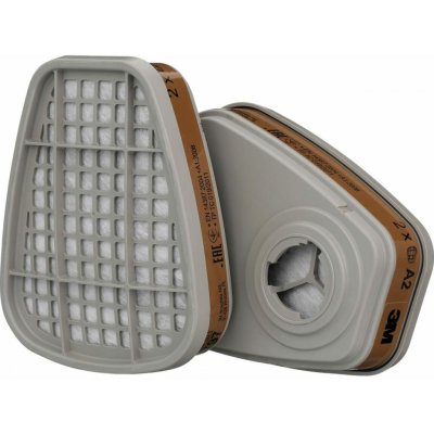 3M Filtr 6055, proti plynům a výparům, A2 – Zboží Mobilmania