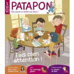 Patapon Octobre 2021 N°488 - Fais bien attention ! – Hledejceny.cz