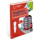 Interaktivní hračky ALBI Anglický obrázkový slovník