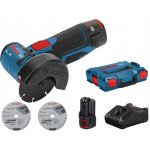 Bosch GWS 12V-76 Professional 0.601.9F2.00B – Zboží Dáma Bosch GWS 12V-76 Professional 0.601.9F2.00B – Zboží Dáma