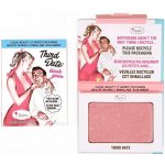 TheBalm bronzer a tvářenka Balm Desert 6,39 g – Zboží Dáma