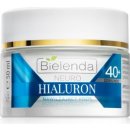 Bielenda Neuro Hyaluron koncentrovaný hydratační krém s vyhlazujícím efektem 40+ 50 ml