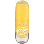 Essence Gel Nail Colour lak na nehty 82 Yellow There! 8 ml – Zboží Dáma