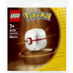 LEGO® 30729 Pokémon™ Prémioball – Zboží Dáma