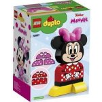 LEGO® DUPLO® 10897 Moje první Minnie – Hledejceny.cz