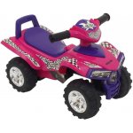 Baby Mix čtyřkolka Quad UR HZ551 růžové – Zboží Mobilmania