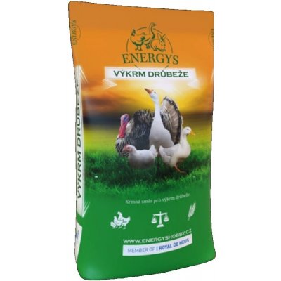 Energys Kachna maxi 10 kg – Hledejceny.cz