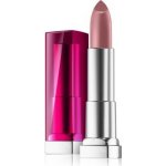 Maybelline Hydratační rtěnka Color Sensational Smoked Roses 300 Stripped Rose 4,4 g – Zboží Dáma