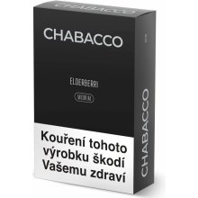 Chabacco Elderberri 50 g