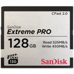 SanDisk 128 GB SDCFSP-128G-G46D – Zboží Mobilmania