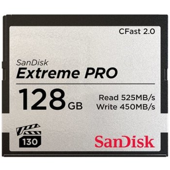 SanDisk 128 GB SDCFSP-128G-G46D