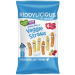Kiddylicious Bramborové tyčinky sýrové 4 x 12 g – Zboží Dáma