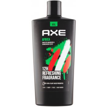 Axe Africa osvěžující sprchový gel 700 ml